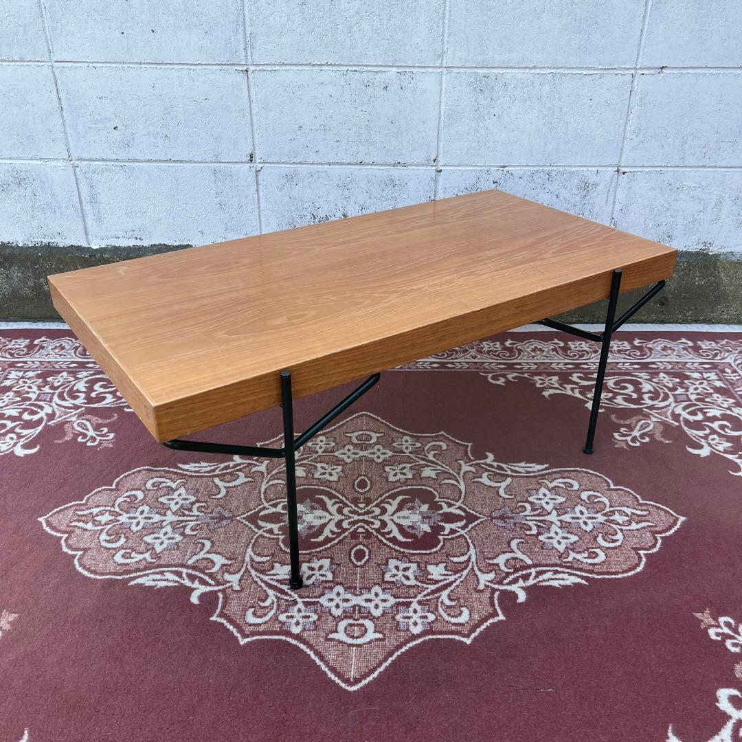 ランドスケーププロダクツ◾️V.K.コーヒーテーブル ローテーブル