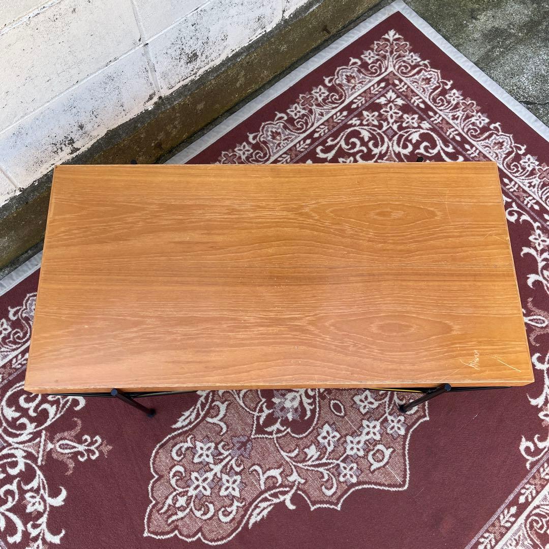 ランドスケーププロダクツ◾️V.K.コーヒーテーブル ローテーブル