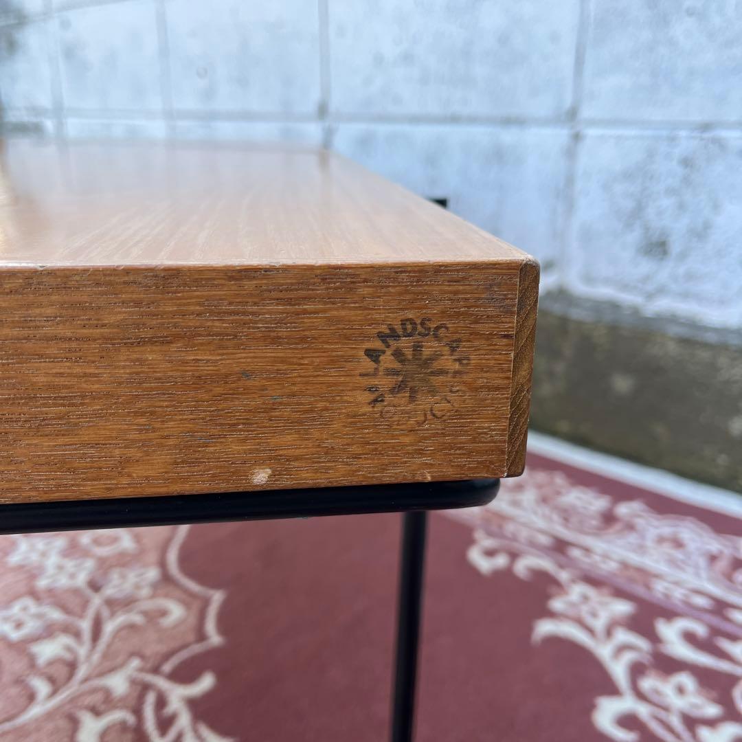 ランドスケーププロダクツ◾️V.K.コーヒーテーブル ローテーブル