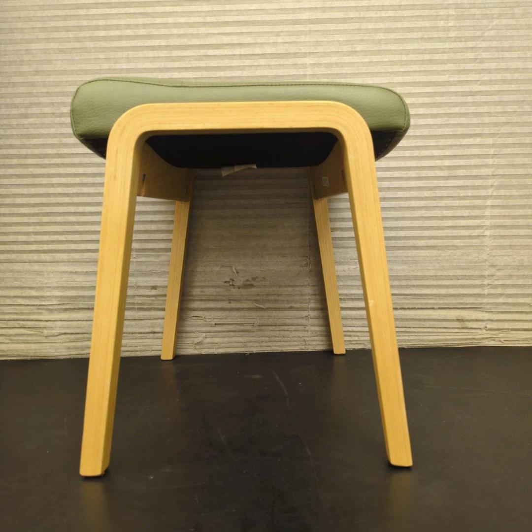 ☆カリモク家具　スツール　CT0406　コンパクトスツール