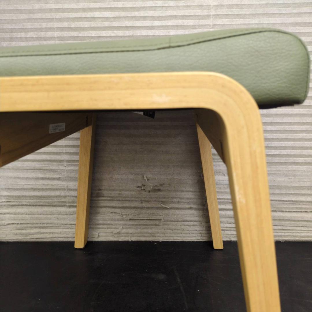 ☆カリモク家具　スツール　CT0406　コンパクトスツール