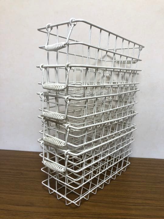 給食カゴ　籠　かご　5つセット