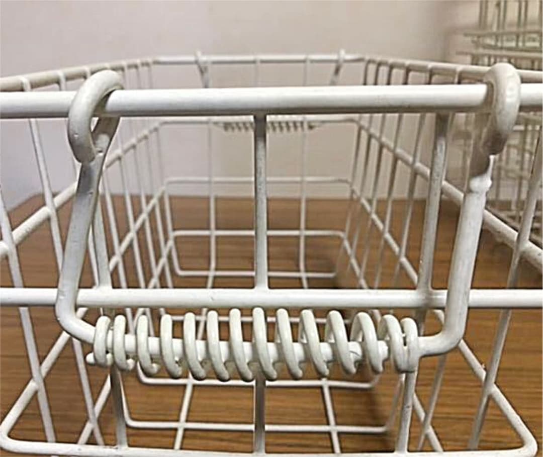 給食カゴ　籠　かご　5つセット