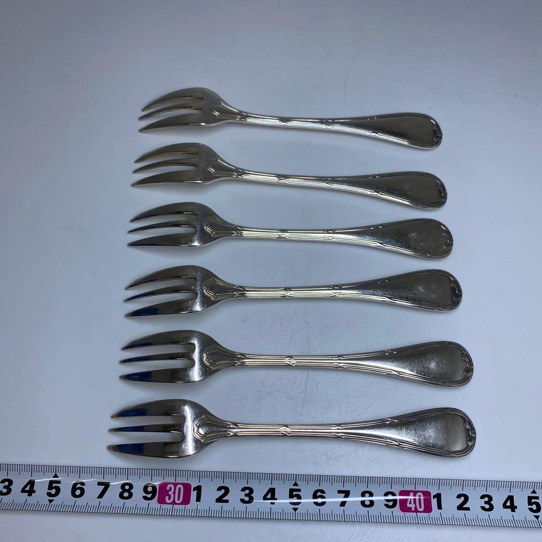 クリストフル　カトラリーいろいろ　11本　416g 東さ8-0110①