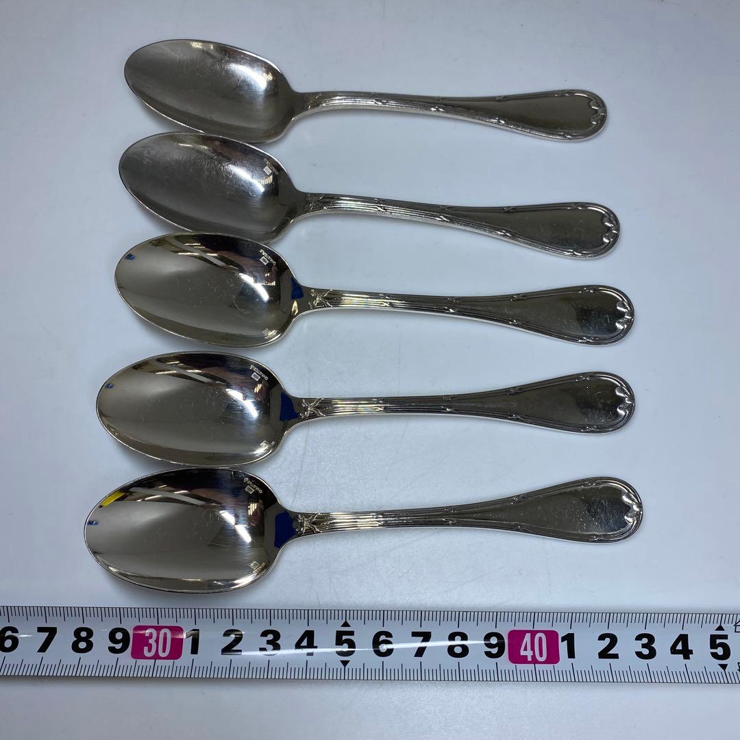 クリストフル　カトラリーいろいろ　11本　416g 東さ8-0110①