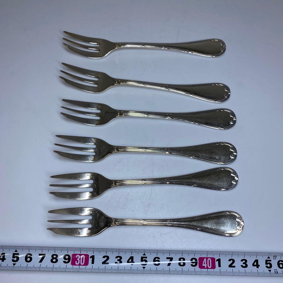 クリストフル　カトラリーいろいろ　11本　416g 東さ8-0110①