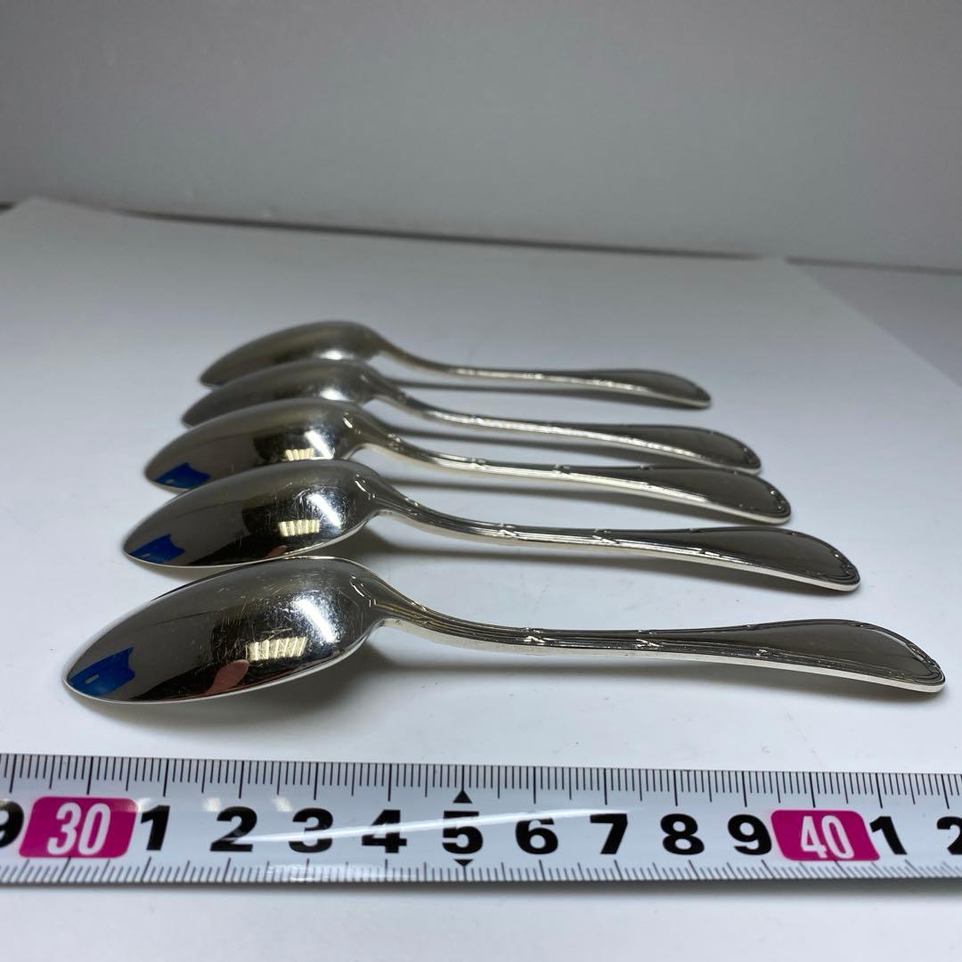 クリストフル　カトラリーいろいろ　11本　416g 東さ8-0110①