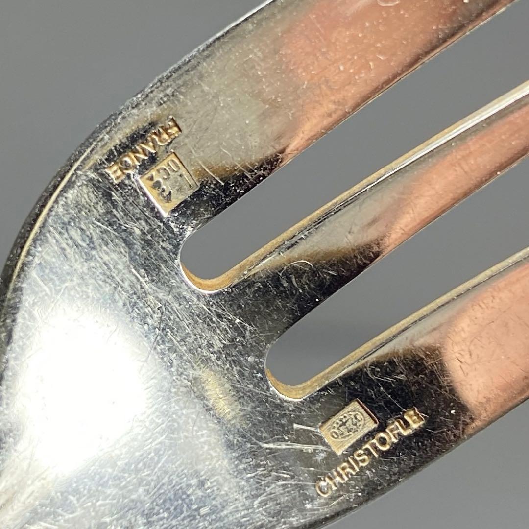 クリストフル　カトラリーいろいろ　11本　416g 東さ8-0110①