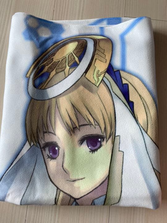 し*ま様 アルトネリコ2 クローシェ等身大マイクロファイバータオル