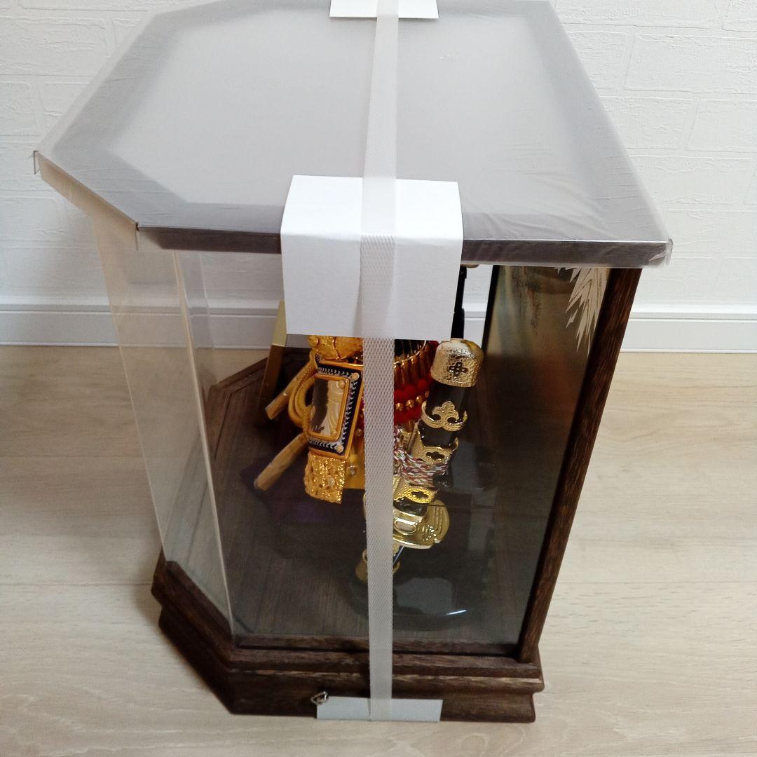 【新品未使用品】久月　五月人形　兜飾