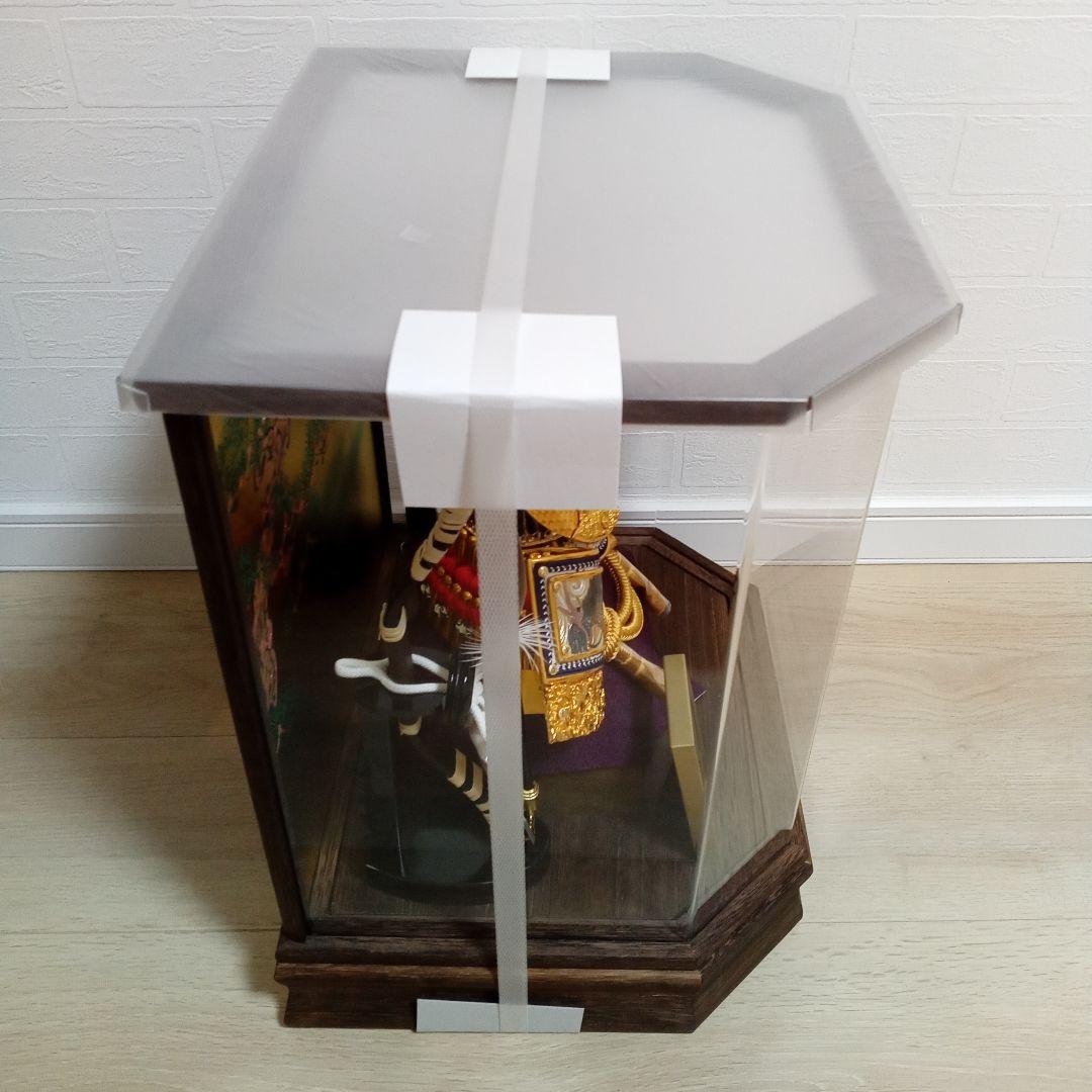 【新品未使用品】久月　五月人形　兜飾