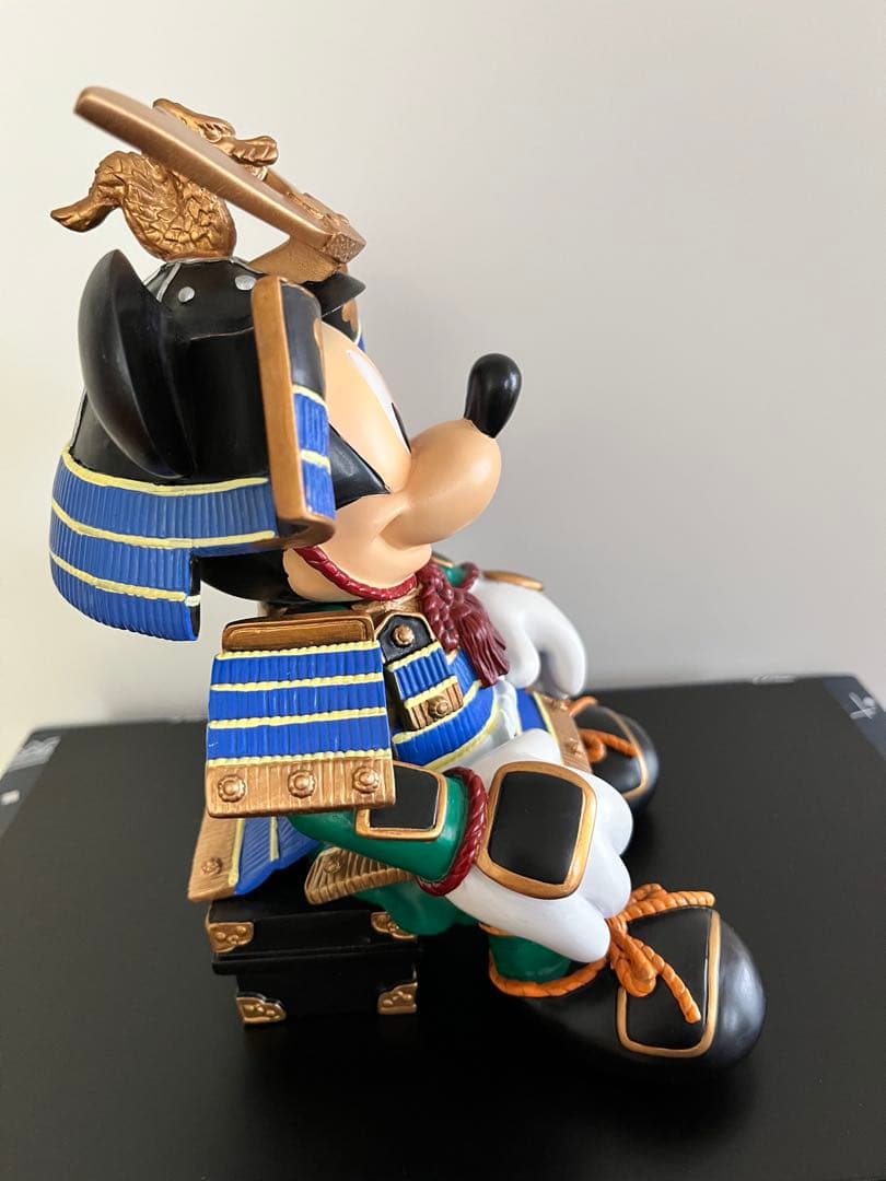 ミッキーマウス 五月人形(大) 東京ディズニーリゾート限定