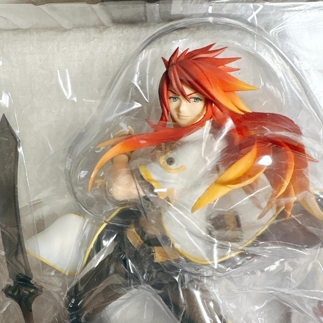 テイルズオブジアビス ルーク・フォン・ファブレ 1/8スケール フィギュア