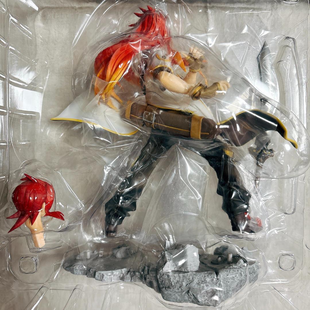 テイルズオブジアビス ルーク・フォン・ファブレ 1/8スケール フィギュア