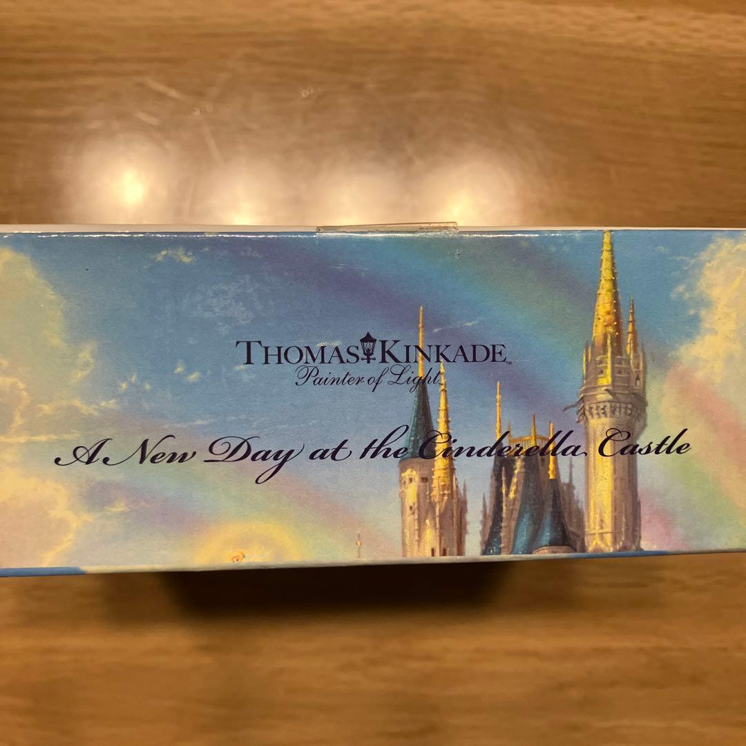 トーマス・キンケード 1000ピースパズル シンデレラ城 ディズニーランド