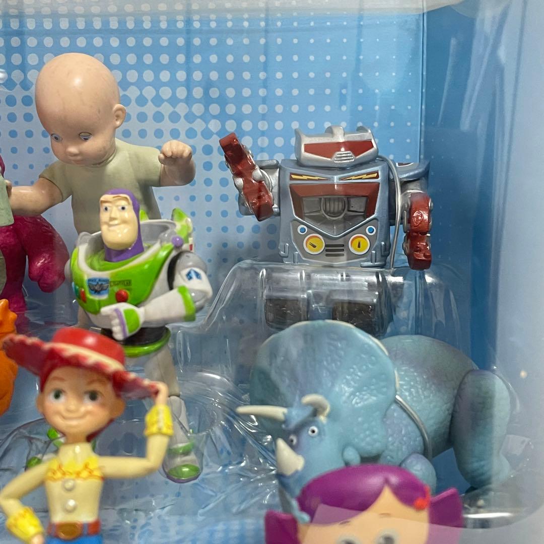 未開封】トイストーリー3 デラックスフィギュア 希少 - メルカリ