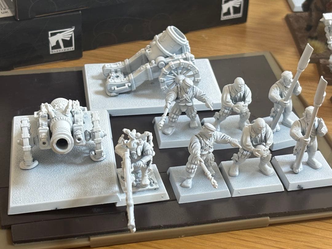 ミ*ル様 WARHAMMER「OWエンパイア 引退品」ウォーハンマー - メルカリ