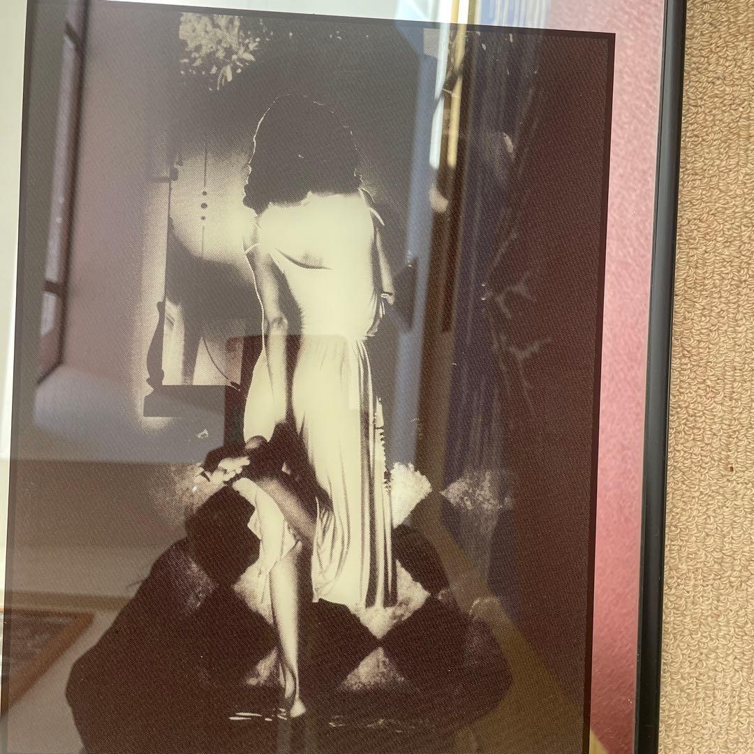 EIJI KAKUO Collection パブミラー 鏡 アートレトロ