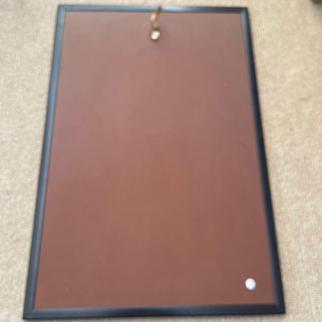 EIJI KAKUO Collection パブミラー 鏡 アートレトロ