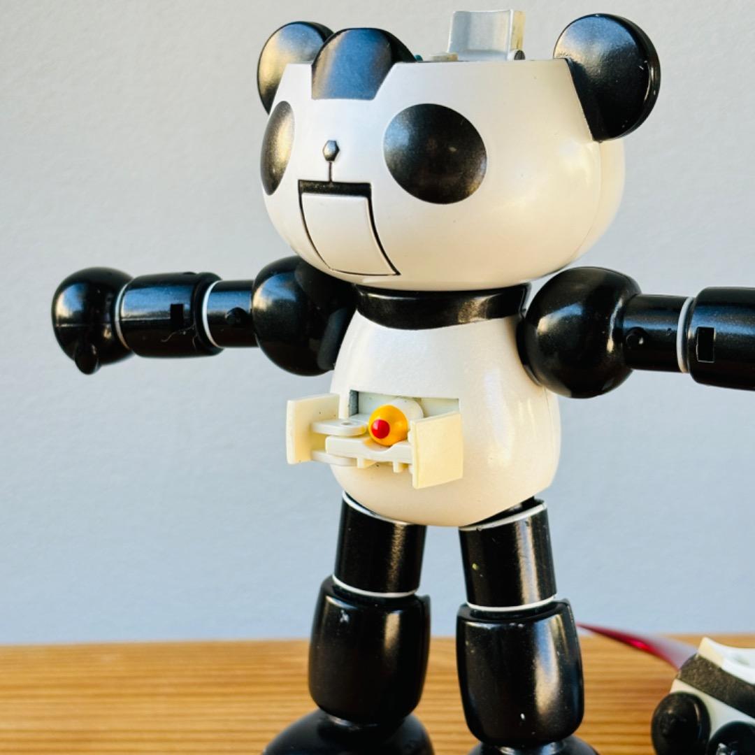 パンダーゼット 超合金パンダーZ - メルカリ