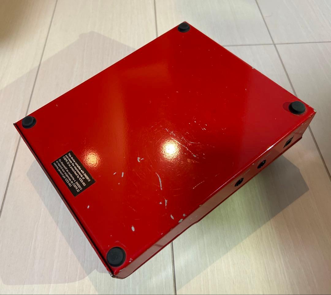 【動作確認済】DigiTech Whammy4 ワーミー4 アダプター付き