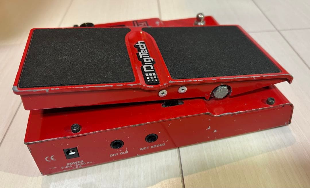 【動作確認済】DigiTech Whammy4 ワーミー4 アダプター付き