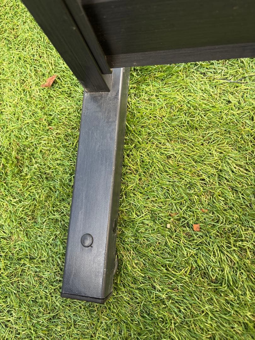 アルマックス　たためるフェンス　折りたたみフェンス 120cm 150 折れ