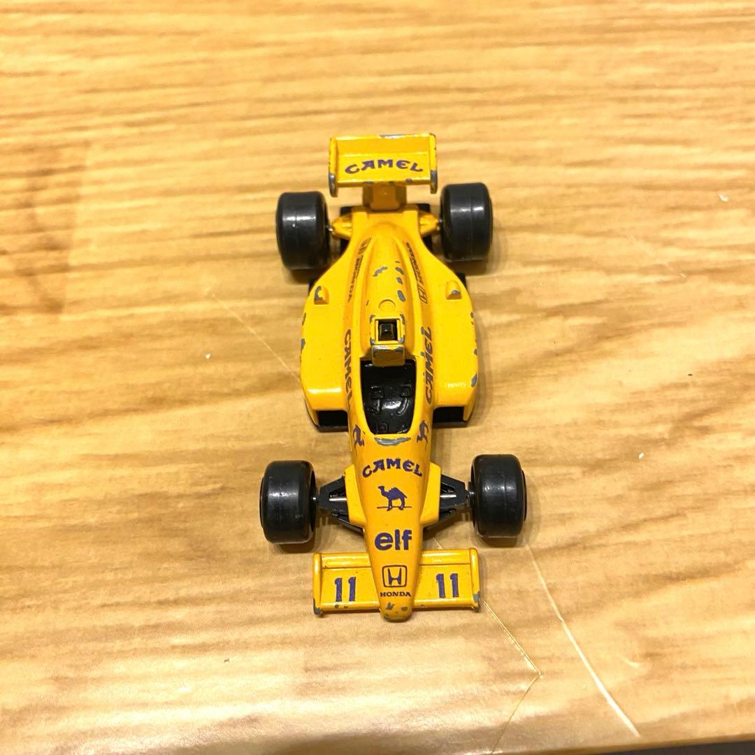 絶版 トミカ ロータス ホンダF1 日本製 レアモデル - メルカリ