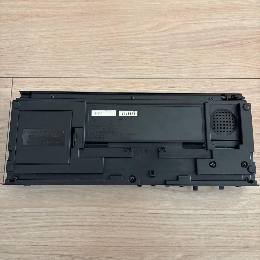 超レア品 早い者勝ち】ローランド/Boutique D-05 - メルカリ