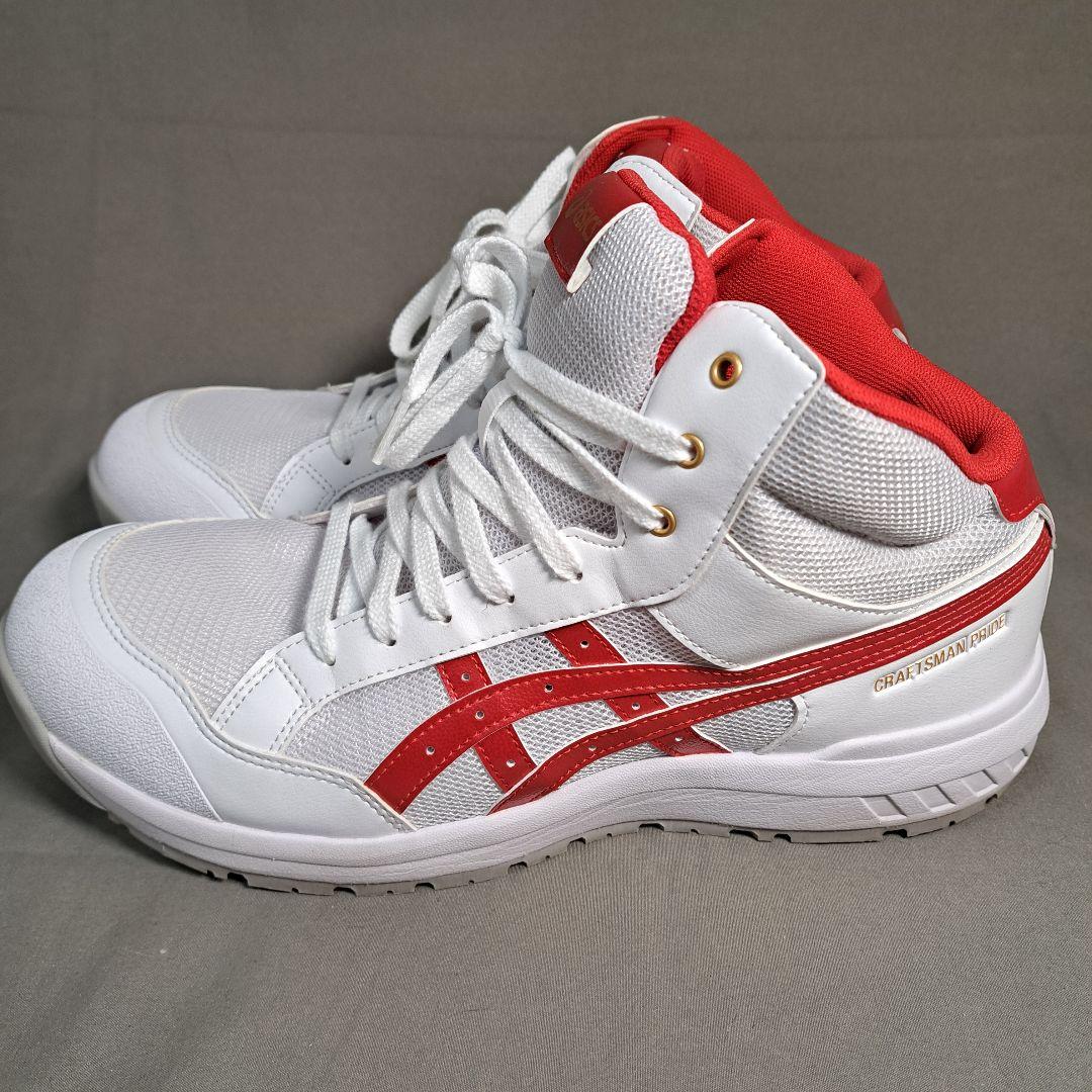 asics winjob ウインジョブ　CP218　安全靴　28.5㎝