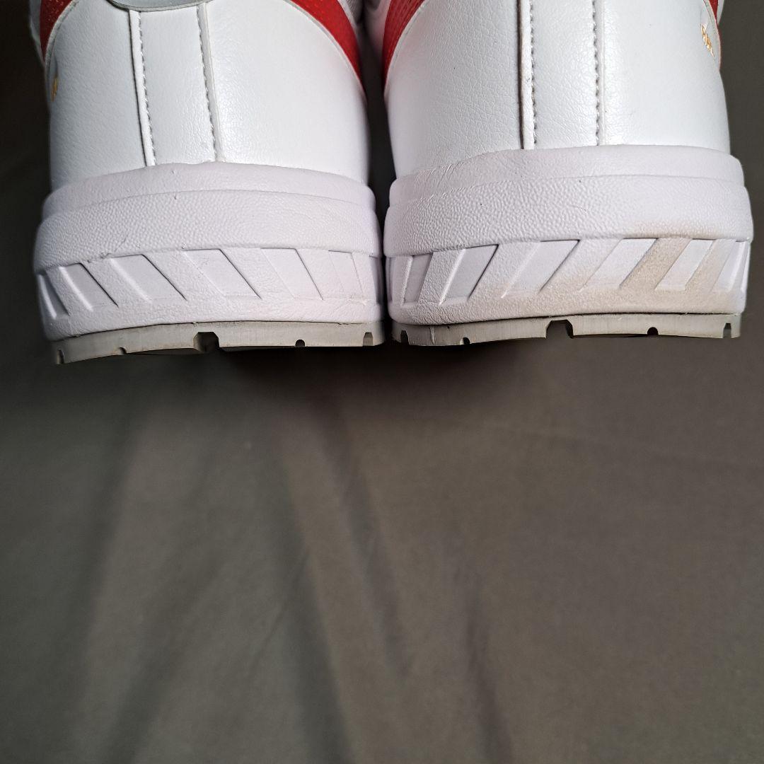 asics winjob ウインジョブ　CP218　安全靴　28.5㎝