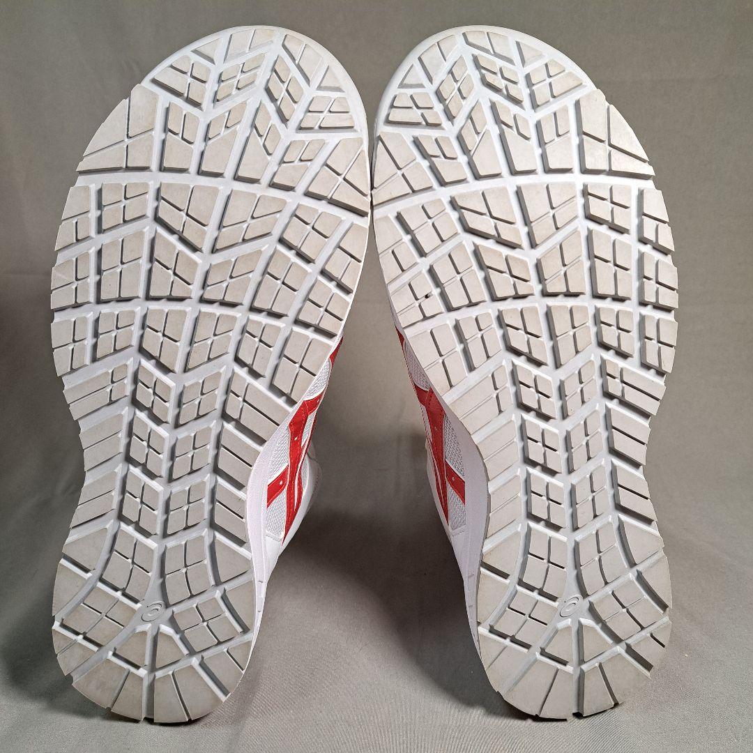 asics winjob ウインジョブ　CP218　安全靴　28.5㎝