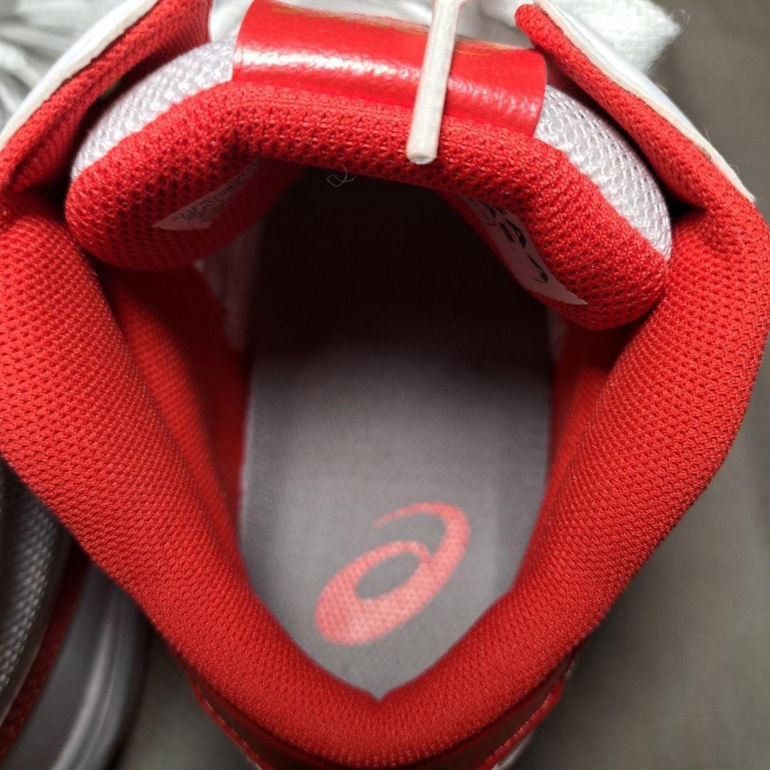 asics winjob ウインジョブ　CP218　安全靴　28.5㎝