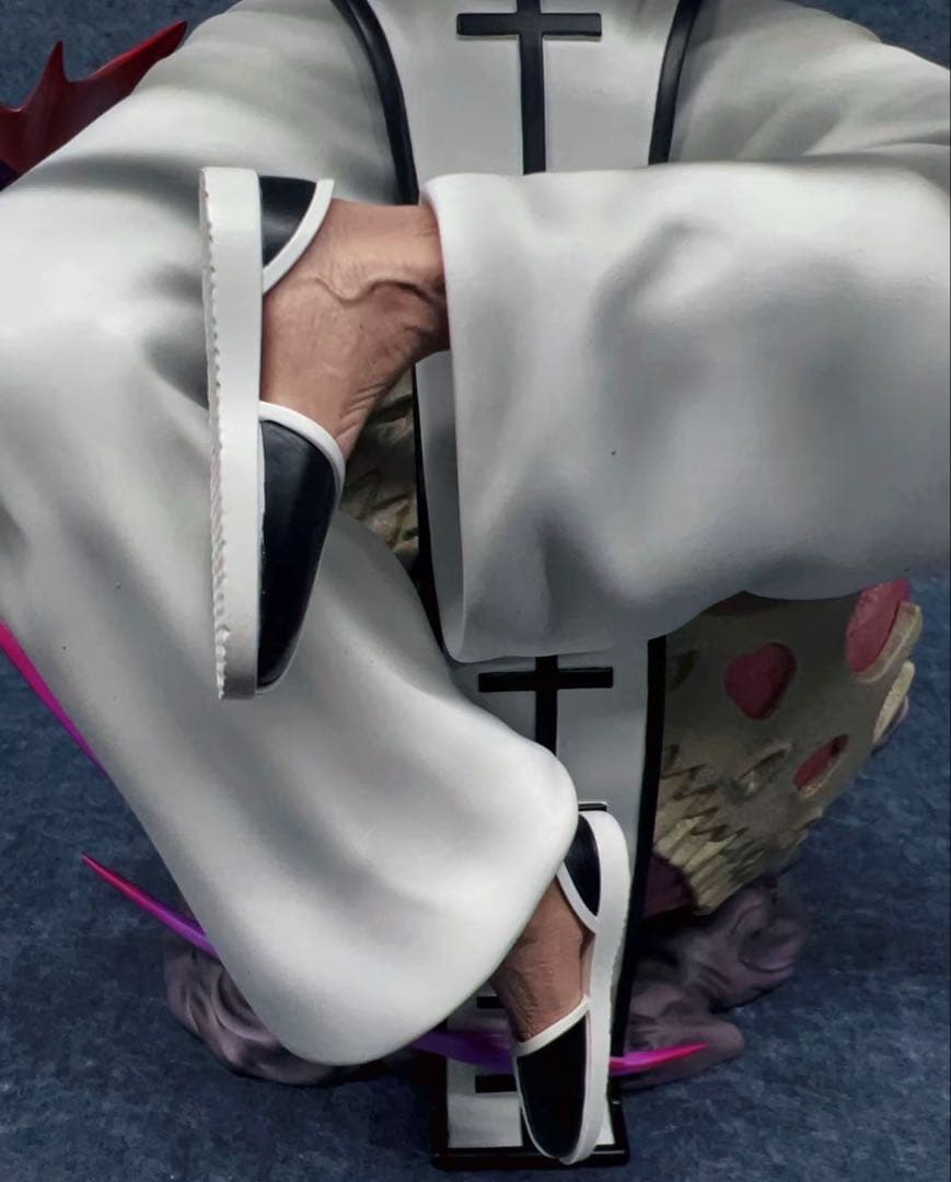 BLEACH ゾマリ·ルルー ガレージキット ガレキ スタチュー①①