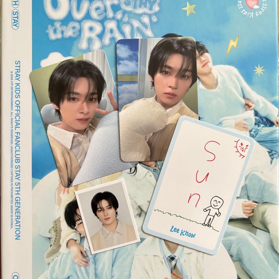 straykids スキズ リノ FC 5期 トレカ IDフォト - メルカリ