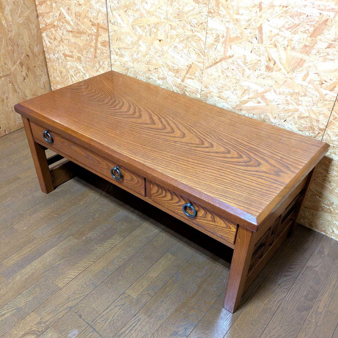 光製作所 hikari 文机 ローテーブル 昭和レトロ テレビ台