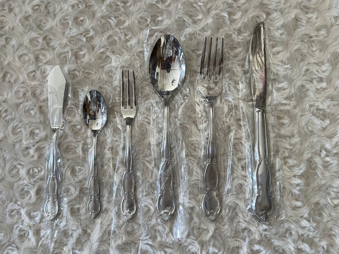 専用】ノリタケ カトラリーセット パレス ディナーセット〈31本セット