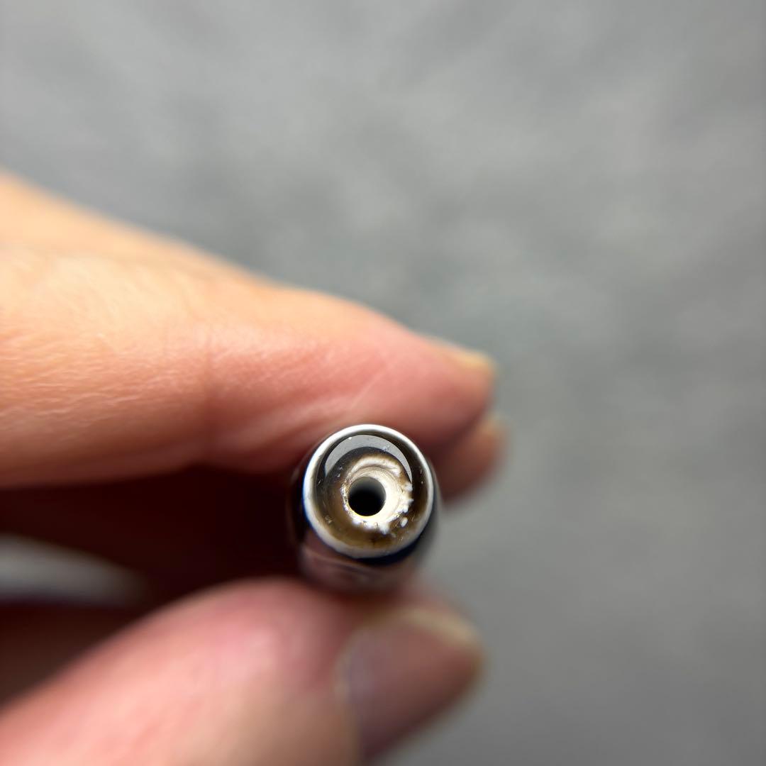 ユッキー　瑪瑙　21龍眼天珠　1-208