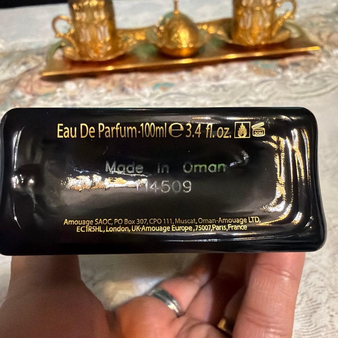 Amouage Epic Man アムアージュエピック マン100ml