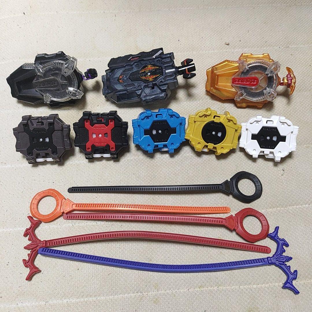 ベイブレードバースト ベイ・スタジアム・ランチャーまとめ売り GT&超