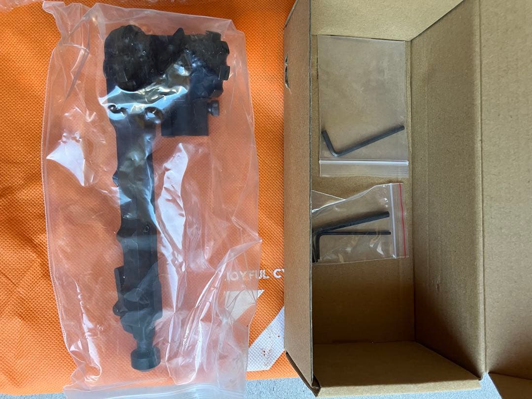 Storage Dog（ストレージドッグ）DawningFire　収納ケース