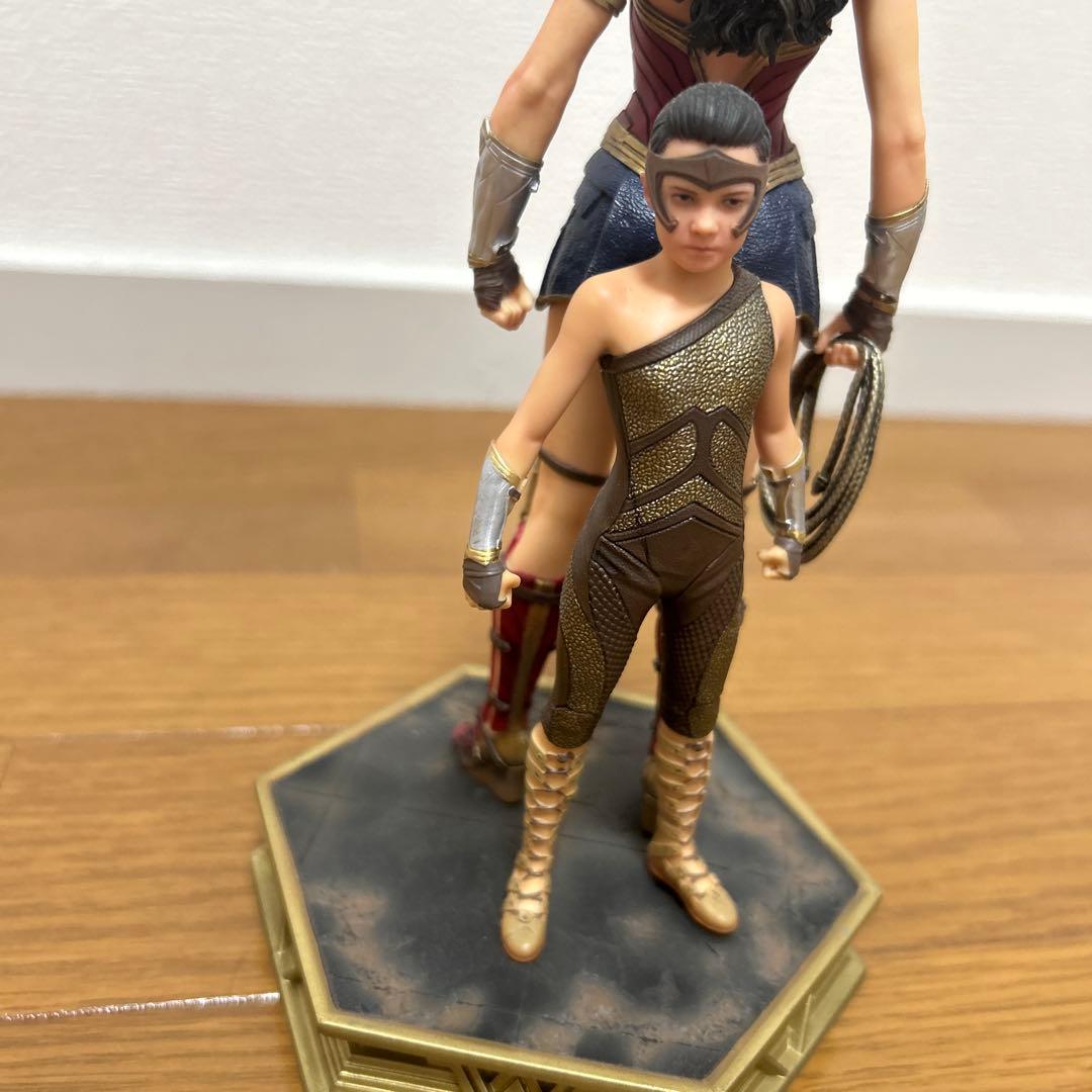 【最終値下げ】ワンダーウーマン＆ヤング・ダイアナ 『ワンダーウーマン 1984』