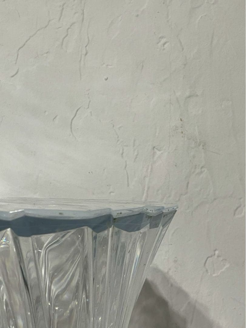 Kartell Sparkle スツール クリスタル 吉岡徳仁 イタリア