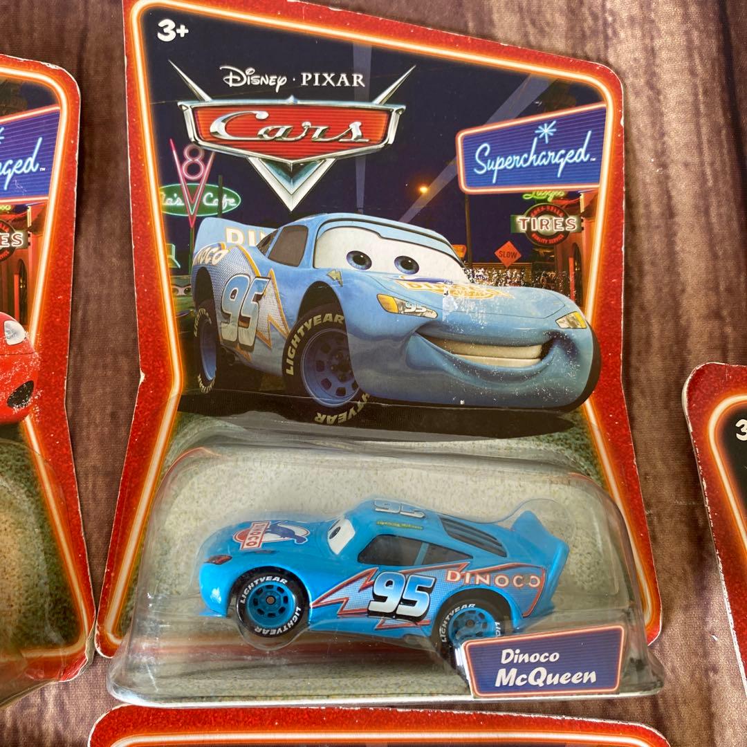 最終価額】カーズ トミカ レア マテル社 - メルカリ