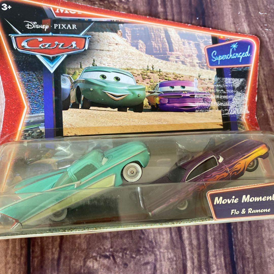 最終価額】カーズ トミカ レア マテル社 - メルカリ