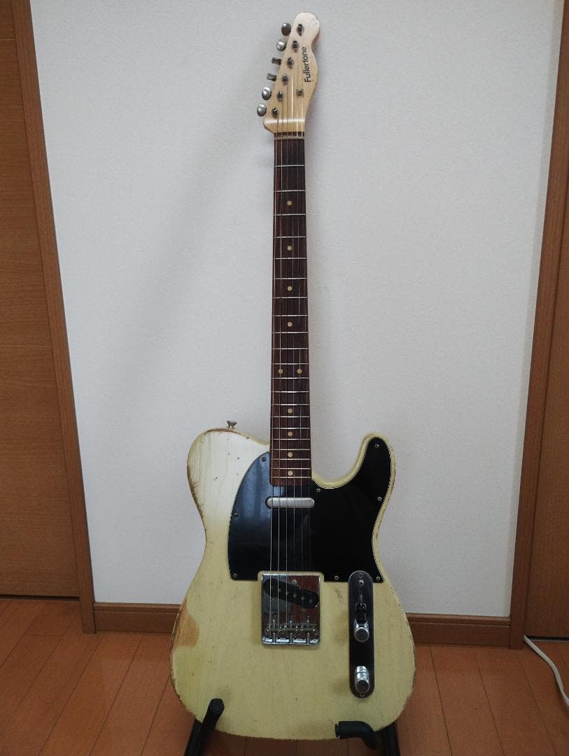 Fullertone Tellings60 テレキャスタイプ - メルカリ
