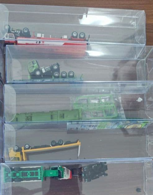 ザ・バスコレクション 他 120点 まとめ売り 1/150 Nゲージ