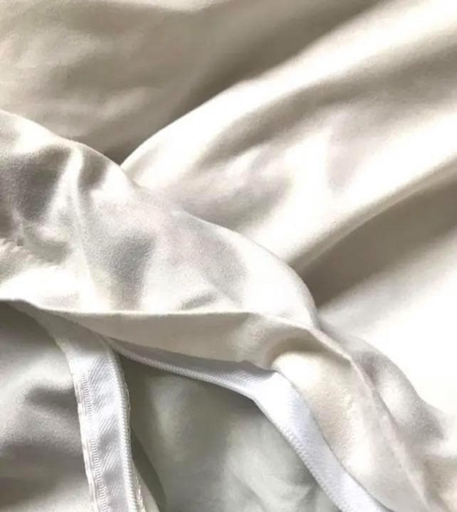 ❤超お買い得ダブル4点セット❣肌触り抜群ピーチスキン加工♪❤布団カバーセット