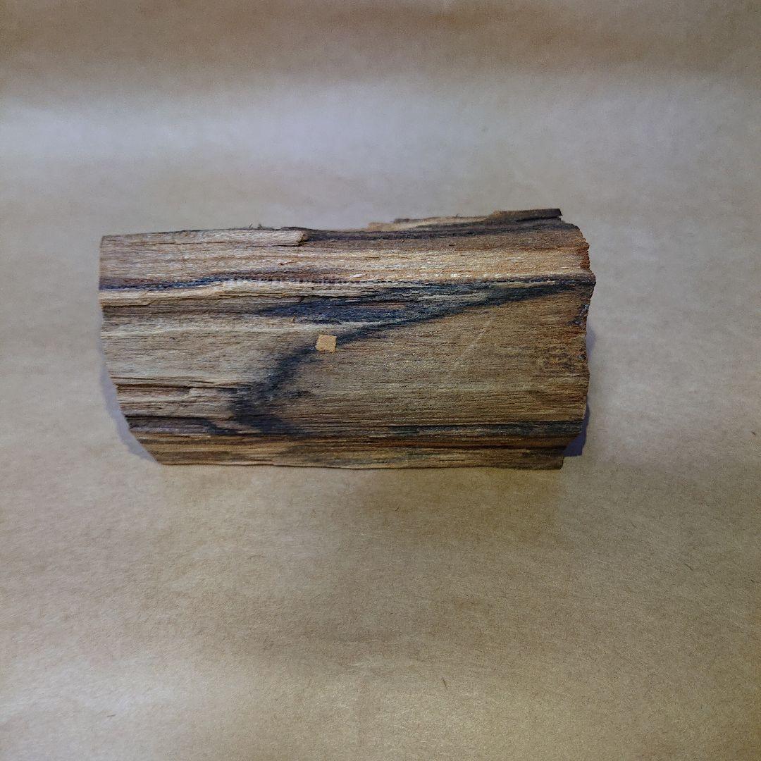 香木 沈香 伽羅 聞香◎品名 天然 カンボジア産 黄熟香98g ③