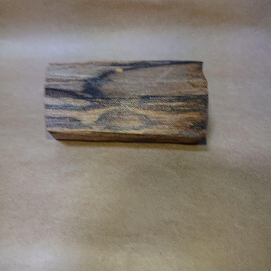 香木 沈香 伽羅 聞香◎品名 天然 カンボジア産 黄熟香98g ③